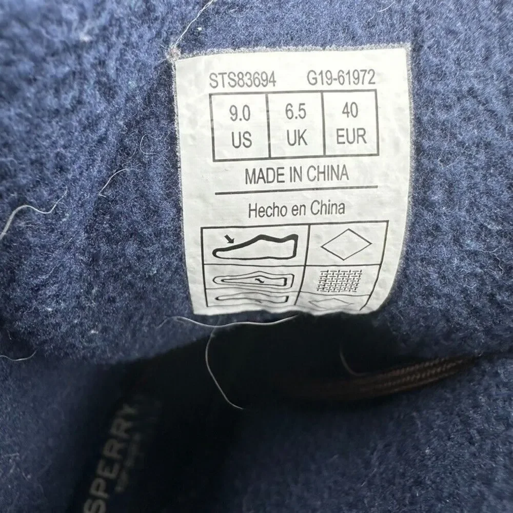 Sperry rubber duck